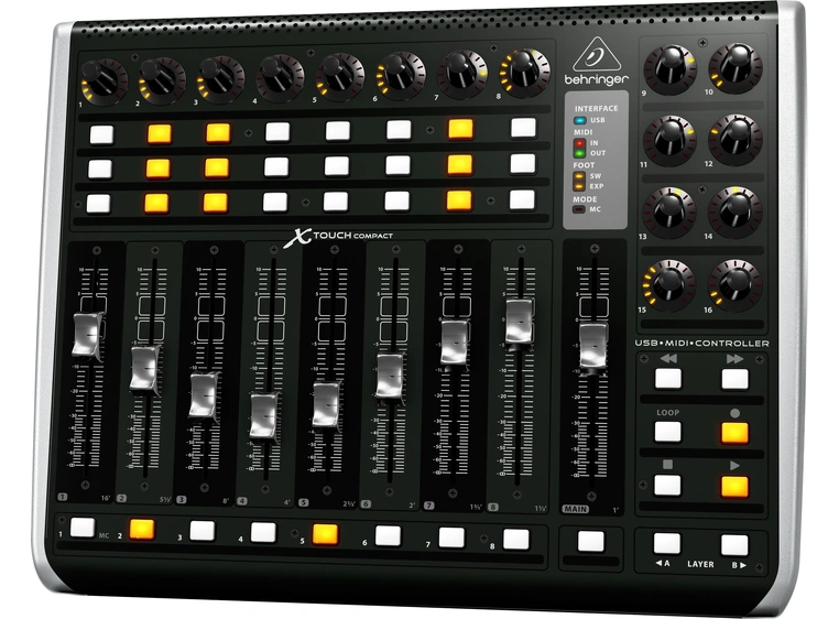 Behringer X-TOUCH-COMPACT 